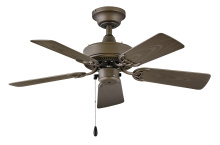 Hinkley Canada 901836FMM-NWA - Cabana 36" Fan