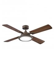 Hinkley Canada 903254FMM-LID - Collier 54" LED Smart Fan