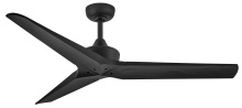 Hinkley Canada 903752FBB-NDD - Chisel 52" Smart Fan