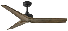 Hinkley Canada 903752FDB-NDD - Chisel 52" Smart Fan