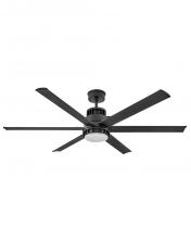 Hinkley Canada 905360FMB-LWD - Draftsman 60" LED Smart Fan