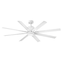 Hinkley Canada 907166FMW-LWD - Vantage 66" LED Smart Fan