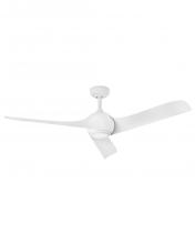 Hinkley Canada 907256FMW-LDD - Tiburon 56" Smart Fan