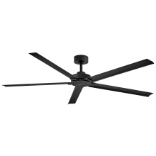 Hinkley Canada 907660FMB-NWD - Vento 60" Smart Fan Only