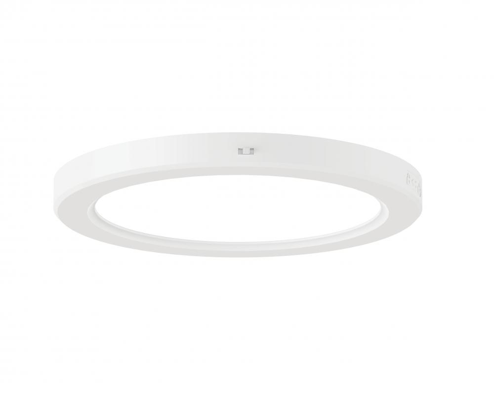 Hurricane 7" LED Flushmount