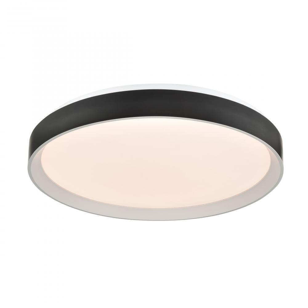 HUDSON 18.5" LED FLUSH MOUNT