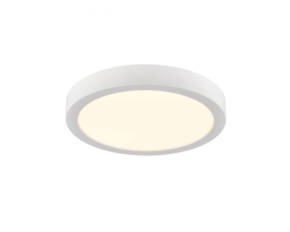 TYPHOON 5.5" LED FLUSHMOUNT