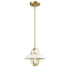 DVI DVP31021MW+VBR - Peggy's Cove Mini-Pendant
