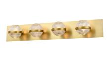 DVI DVP37344BR-CRY - DRYDEN 4 LT VANITY