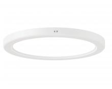 DVI DVP39828MW+NM-5CCT - HURRICANE 9" LED FLUSHMOUNT