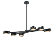 DVI DVP45402EB-OP - Northern Marches Linear Chandelier