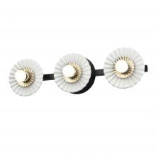 DVI DVP48843MF+EB-OP - Waverly Heights 3 Light Vanity