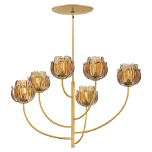 Fredrick Ramond FR46896UB-AM - Medium Chandelier