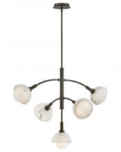 Fredrick Ramond FR38405BX - Medium Multi Tier Chandelier