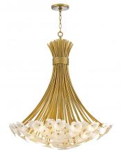 Fredrick Ramond FR41968DG - Large Chandelier