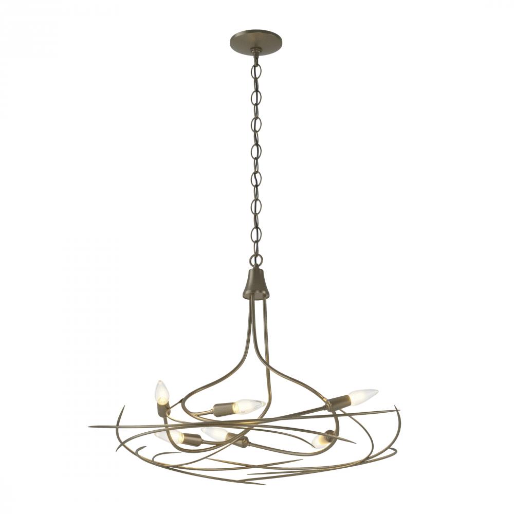 Wisp 6-Light Chandelier