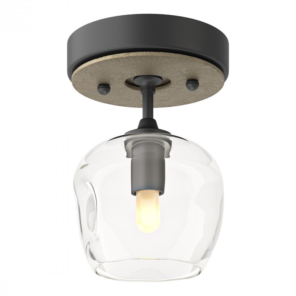 Ume 1-Light Semi-Flush