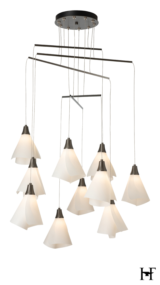 Mobius 10-Light Mobile Pendant