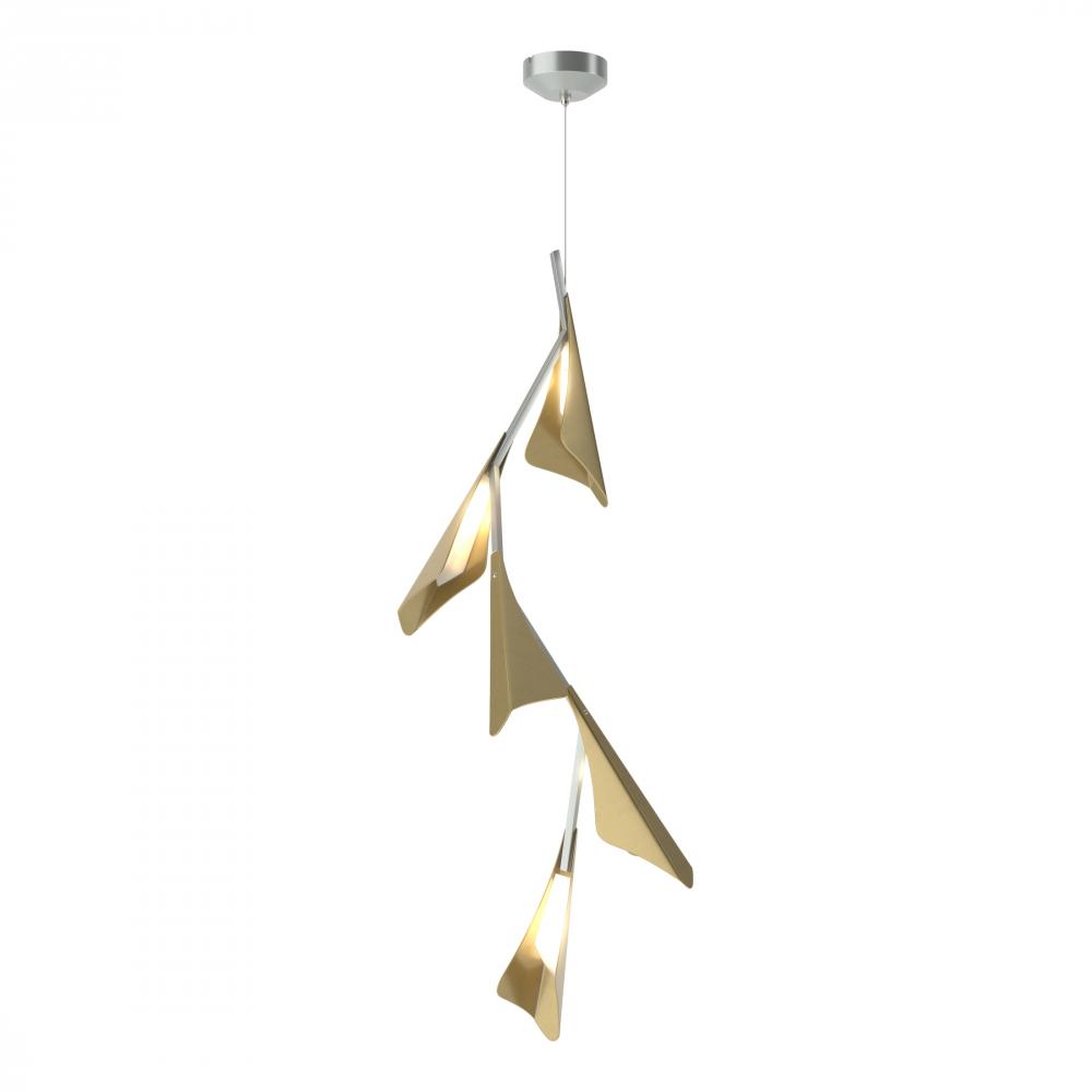 Plume 5-Light LED Pendant