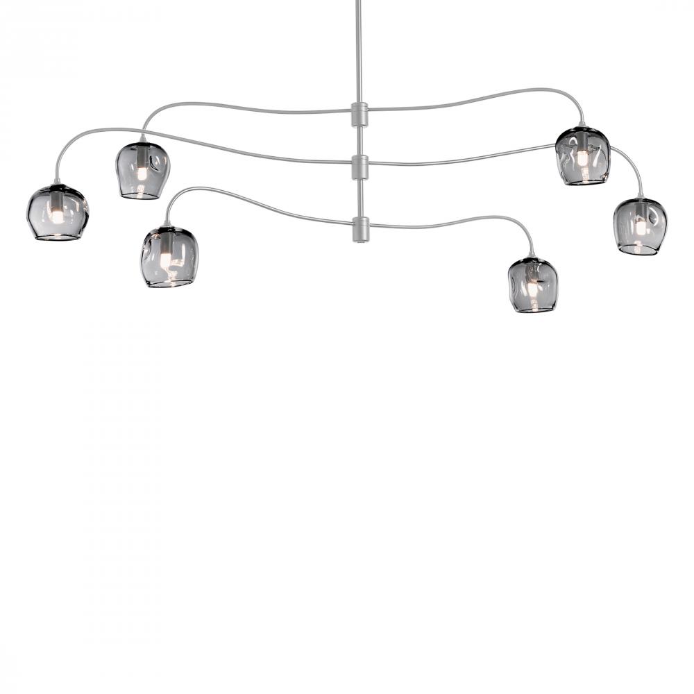 Ume 6-Light Large Pendant