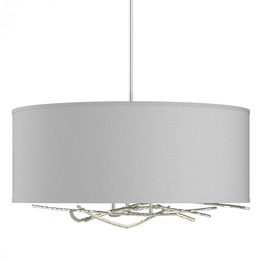 Brindille Drum Shade Pendant