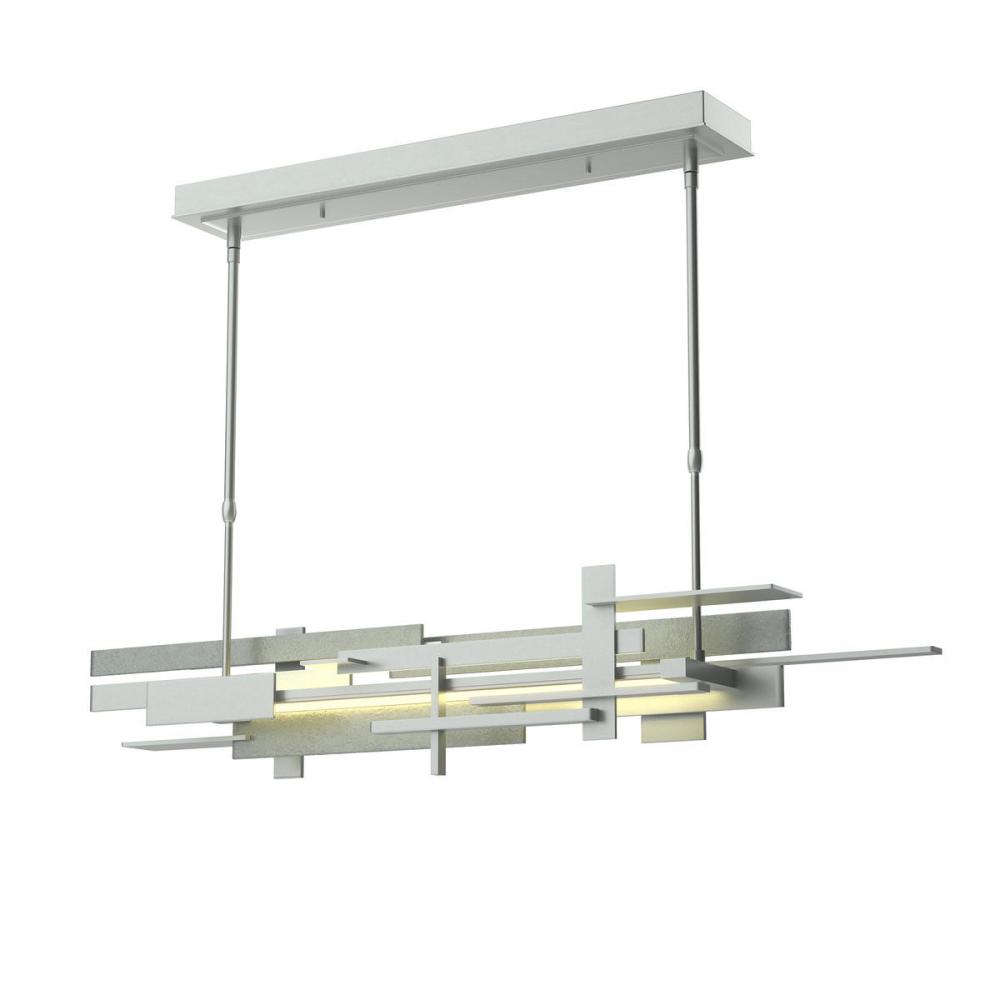 Planar Large LED Pendant