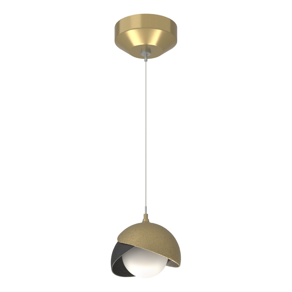 Brooklyn Double Shade Low Voltage Mini Pendant