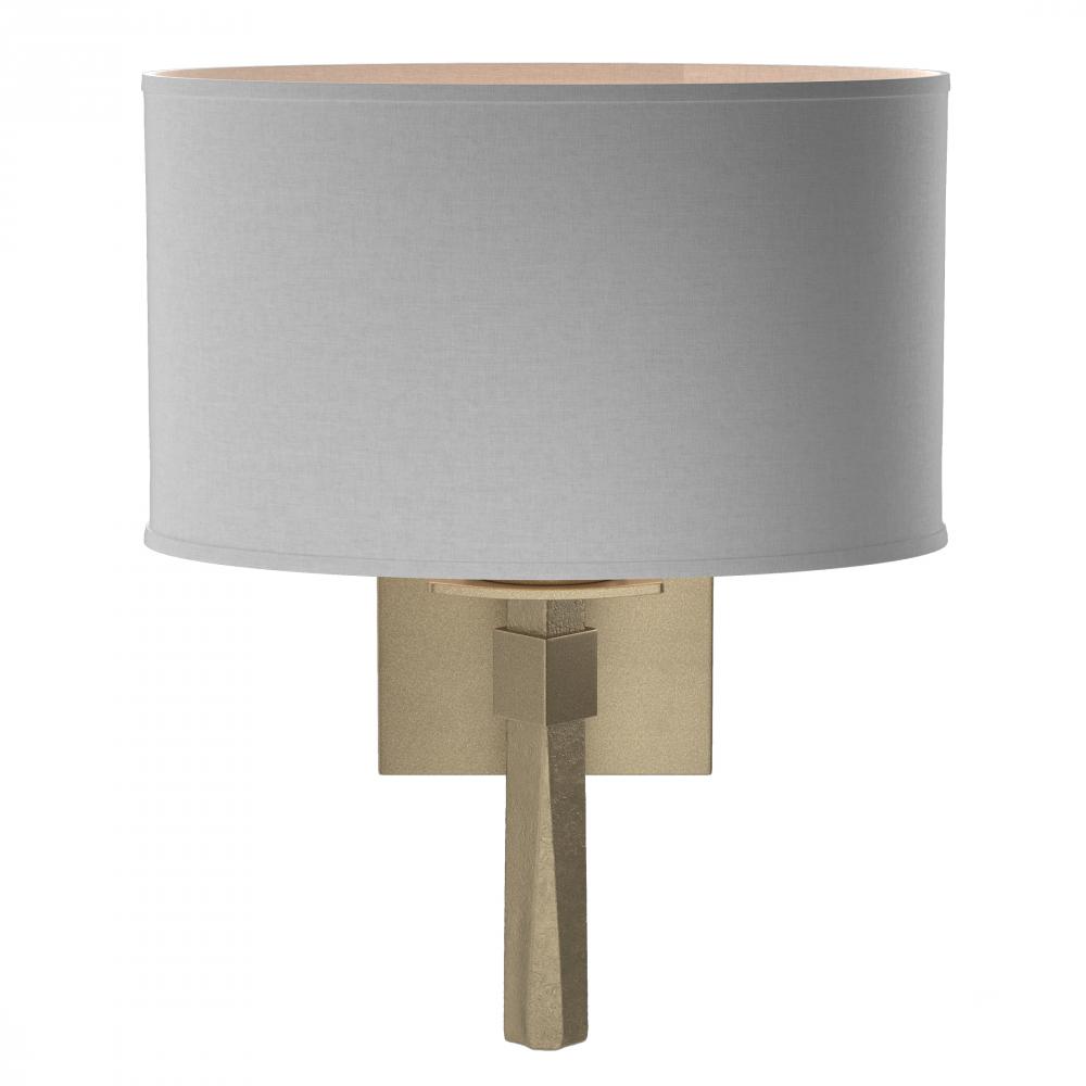 Beacon Hall Oval Drum Shade Sconce