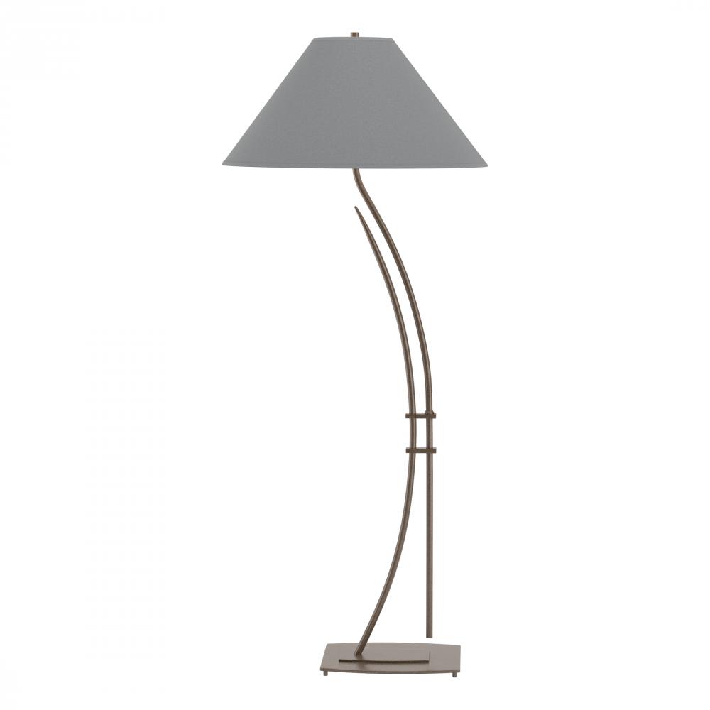 Metamorphic Contemporary Floor Lamp