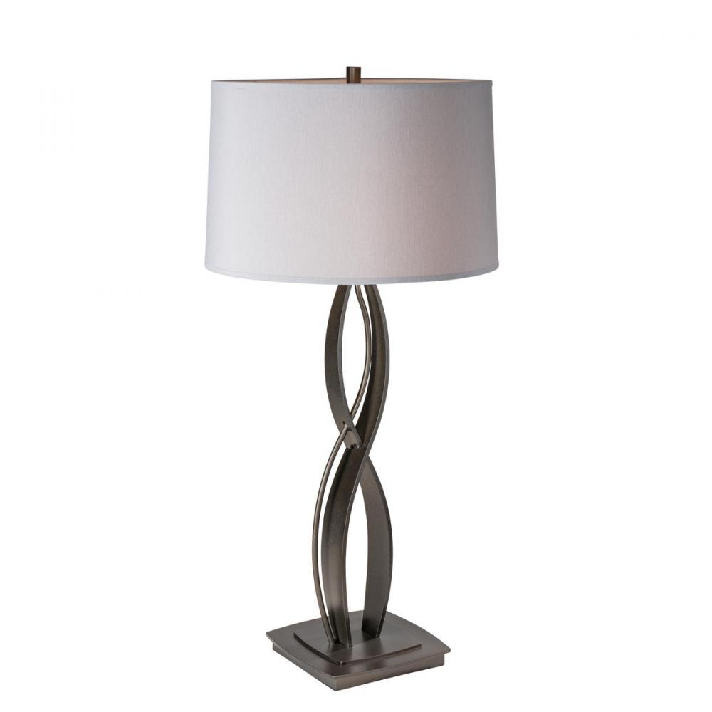 Almost Infinity Tall Table Lamp