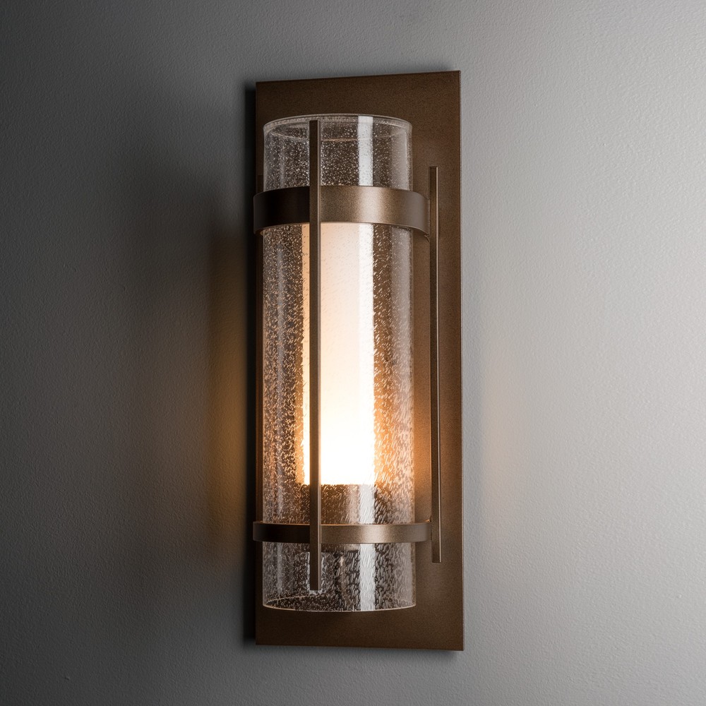 Torch Large Outdoor Sconce