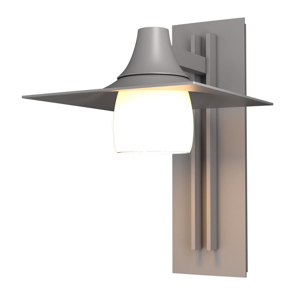 Hood Large Outdoor Sconce