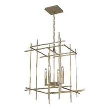 Hubbardton Forge - Canada 101316-SKT-84 - Tura 4-Light Medium Chandelier