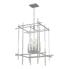 Hubbardton Forge - Canada 101317-SKT-82 - Tura 8-Light Large Chandelier