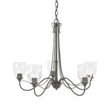 Hubbardton Forge - Canada 103063-SKT-07-LL0083 - Trellis 5 Arm Chandelier