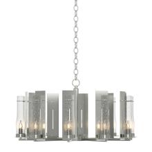 Hubbardton Forge - Canada 103290-SKT-85-II0184 - New Town 10 Arm Chandelier