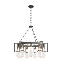 Hubbardton Forge - Canada 104360-SKT-82-ZM0572 - Apothecary Circular Chandelier