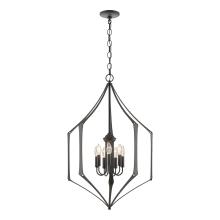 Hubbardton Forge - Canada 105025-SKT-10-14 - Carousel Chandelier