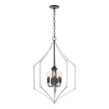 Hubbardton Forge - Canada 105025-SKT-10-85 - Carousel Chandelier