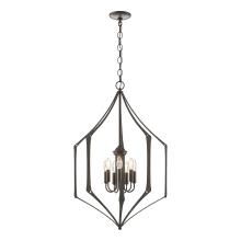 Hubbardton Forge - Canada 105025-SKT-14-07 - Carousel Chandelier