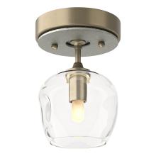 Hubbardton Forge - Canada 121372-SKT-84-85-ZM0709 - Ume 1-Light Semi-Flush