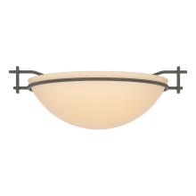 Hubbardton Forge - Canada 124251-SKT-07-SS0045 - Moonband Semi-Flush