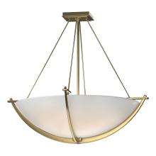 Hubbardton Forge - Canada 124560-SKT-86-GG0054 - Compass Large Semi-Flush