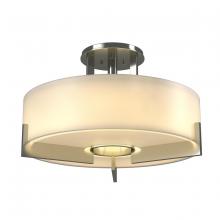 Hubbardton Forge - Canada 126403-SKT-85-GG0216 - Axis Semi-Flush