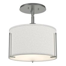 Hubbardton Forge - Canada 126498-SKT-82-SJ1099 - Exos Single Shade Semi-Flush