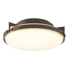 Hubbardton Forge - Canada 126745-SKT-05-GG0097 - Metra Flush Mount