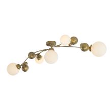 Hubbardton Forge - Canada 128715-SKT-84-GG0639 - Sprig Semi-Flush