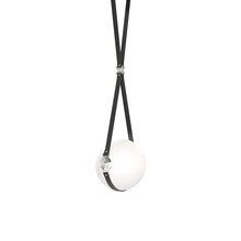 Hubbardton Forge - Canada 131040-LED-LONG-10-24-LK-HF-GG0670 - Derby Small LED Pendant