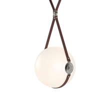 Hubbardton Forge - Canada 131042-LED-SHRT-10-24-LB-NL-GG0680 - Derby Large LED Pendant