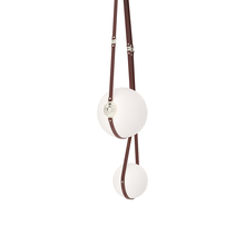 Hubbardton Forge - Canada 131045-LED-LONG-10-24-LB-HF-GG0681 - Derby Multi LED Pendant